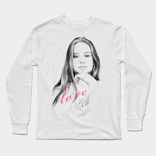 Портрет Long Sleeve T-Shirt